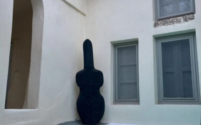 Timedrops Santorini Cycladic Villa