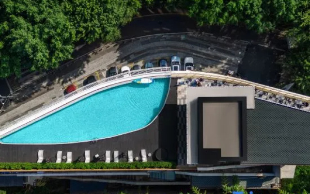 COMBIN HOTEL（Chongqing Erling Second Factory Cultural and Creative Park Store） – Outside – Chongqing