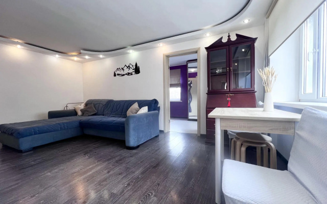 Апартаменты на проспекте Кирова