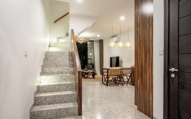 Berawa Cube Villa - 2 Bedrooms