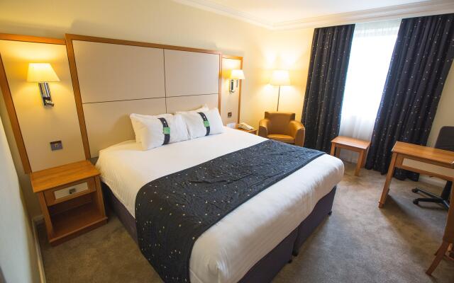 Holiday Inn Nottingham, an IHG Hotel