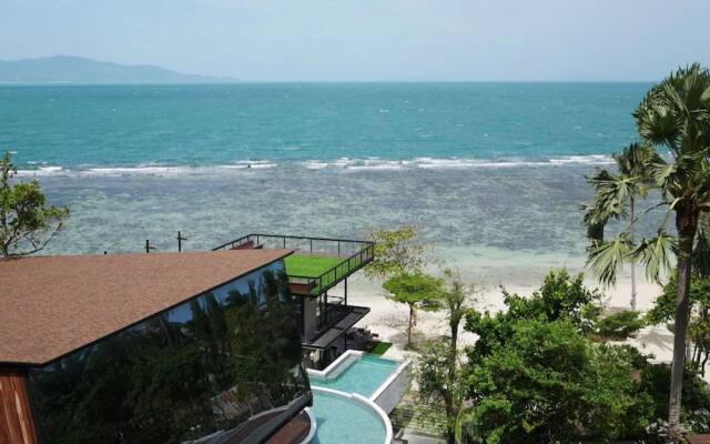 Leela Beach Resort