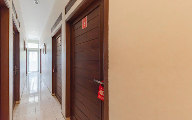 OYO 1370 Sudirman Guesthouse Syariah