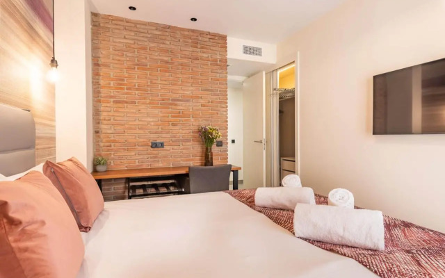 Home Art Apartments Soho