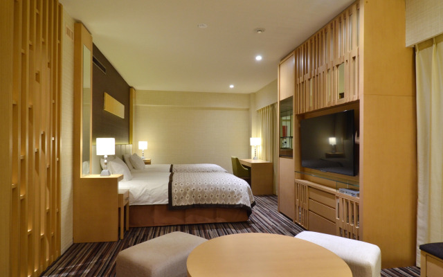 Tokyo Dai-Ichi Hotel Tsuruoka