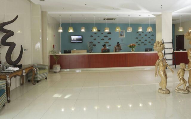 President Hotel at Umodzi Park