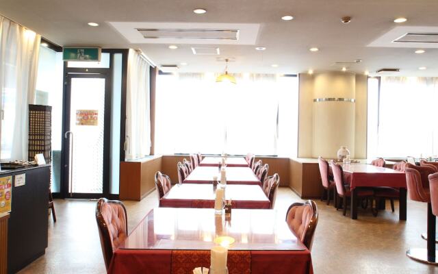 Hikone Biwako Hotel