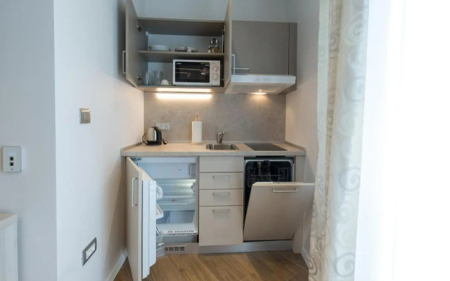AML apartments