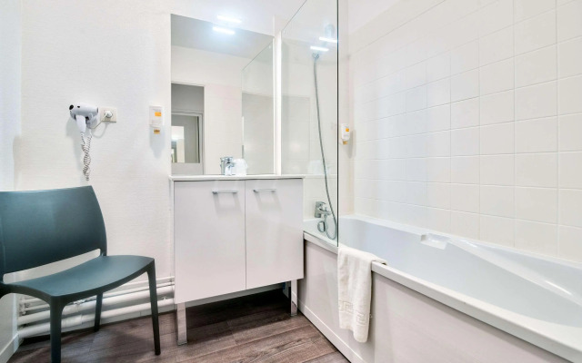 Comfort Aparthotel Toulouse Metropole
