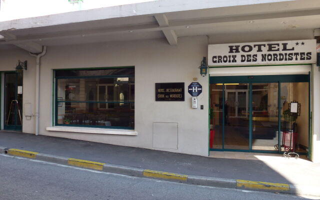 Hôtel Croix des Nordistes