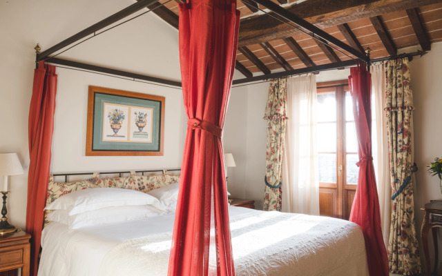 Grand Hotel Continental Siena – Starhotels Collezione