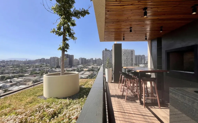 Urbano Art Stico Santa Elvira Laundry Parking Terrace