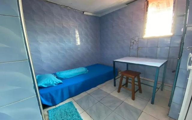 SPOT ON 94162 Kl54 Syariah Homestay