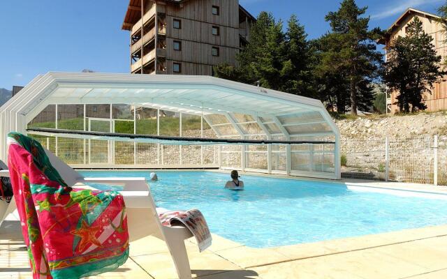 Les chalets de Super D