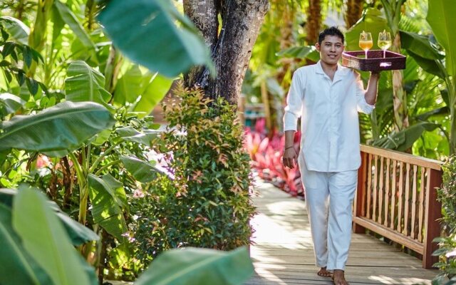 Villa Paddy River Bali