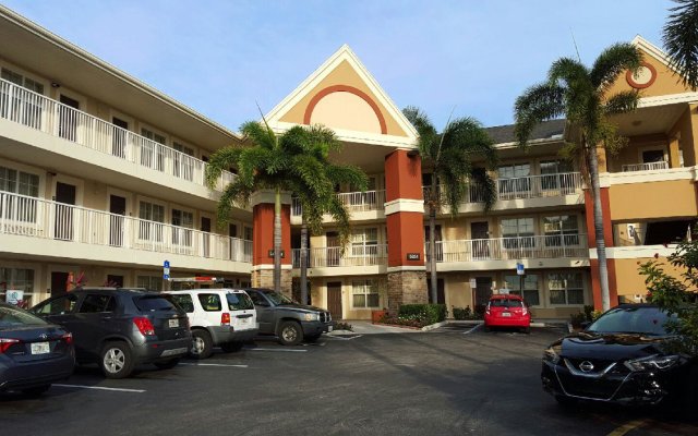 Extended Stay America Suites Fort Lauderdale Tamarac