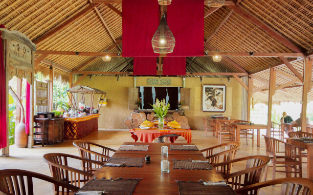 Sapulidi Resort Spa & Gallery Bali