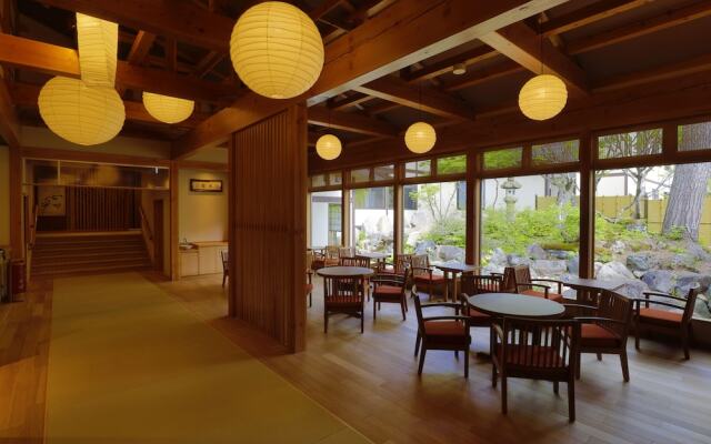 Yukemuri no yado Inazumi onsen
