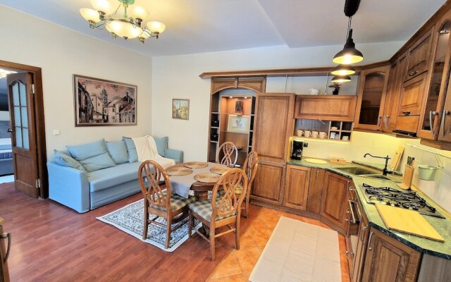 Rudi4 Luxury Vilnius Apartment