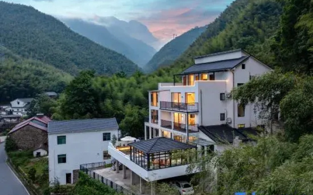 Qingchuan Zhuyin Homestay, Anji.