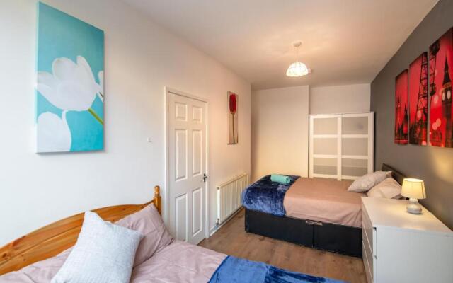 3 bedroom apartment newcastle city centre