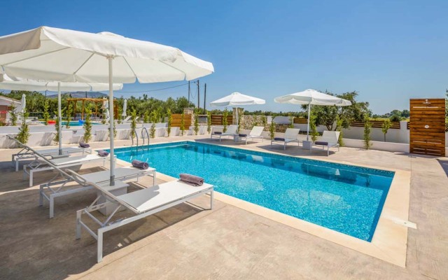 Villa Melograno I with private swimming pool
