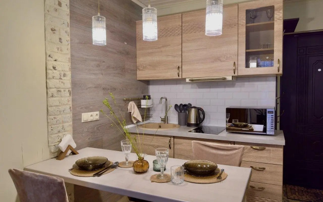 Апартаменты на улице Автозаводская