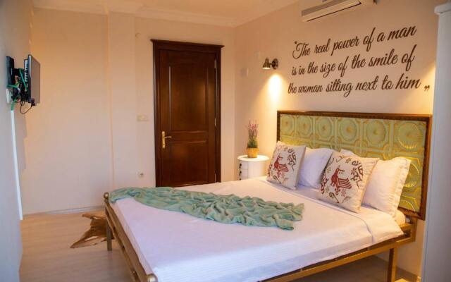 Teddy Luxury Alaçatı