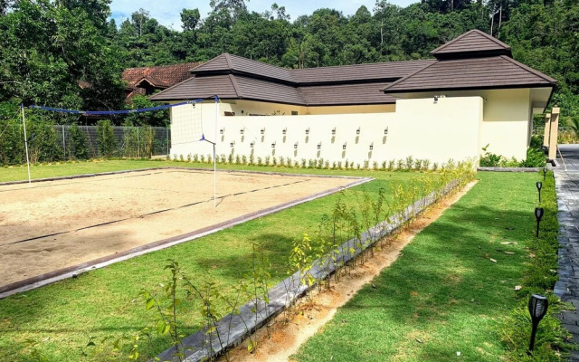 Charis Janda Baik Villas