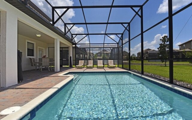 Champions Gate 1430ATRGIL - Eight Bedroom House