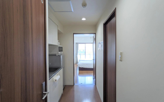 Ciel Bleu – Guest Rooms – Tokyo