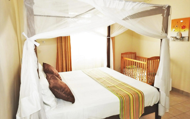 Galu Gardens Apartments Ltd