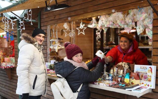 VIP-Aparts Bukovel