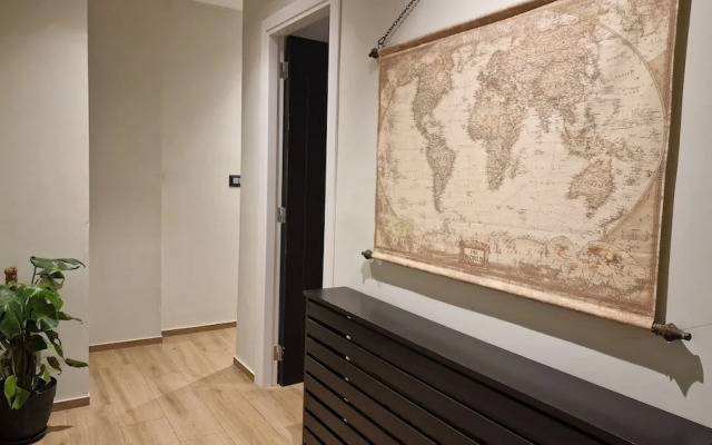 Captivating 2-bed Apartment in Tunis