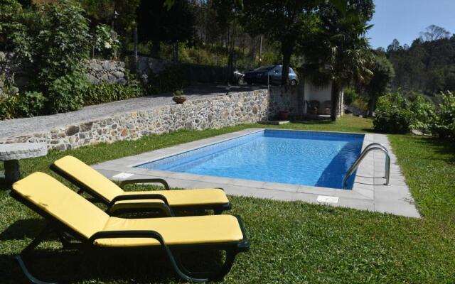 Quinta Do Bacelo, Casa Completa, 4 Quartos E Piscina