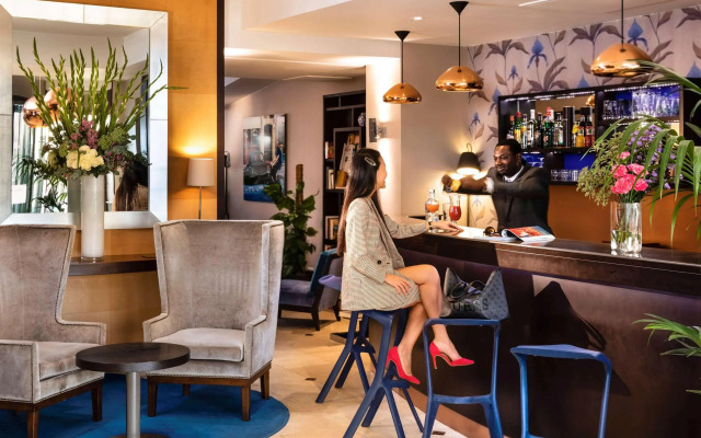 Mercure Paris La Sorbonne Saint Germain des Pres Hotel
