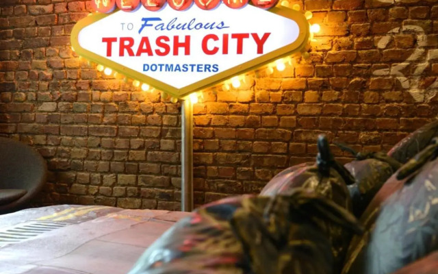 The Exhibitionist Hotel