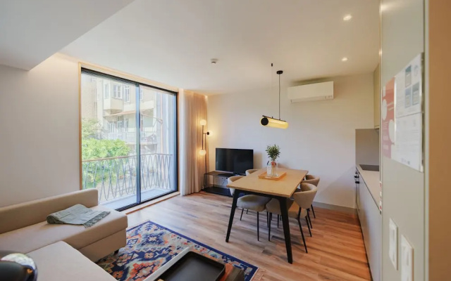Feel Porto Firmeza Coworking Flat 3 1