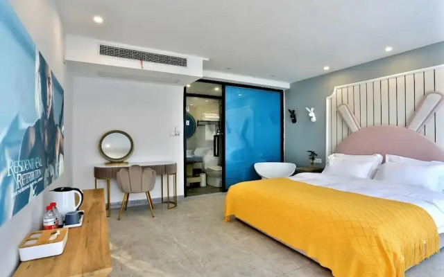 Shanghai Monegative Time Garden Hotel