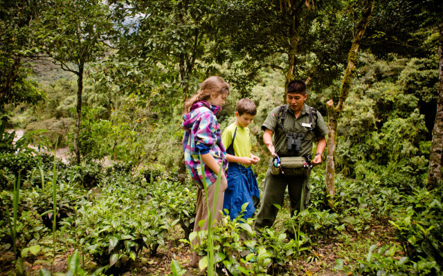 Inkaterra Machu Picchu Pueblo Hotel