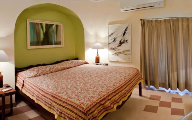 Neemrana's Tijara Fort Palace