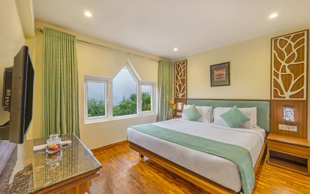 Sterling Ooty Elk Hill