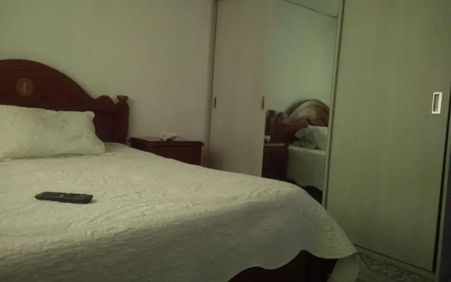 My second house