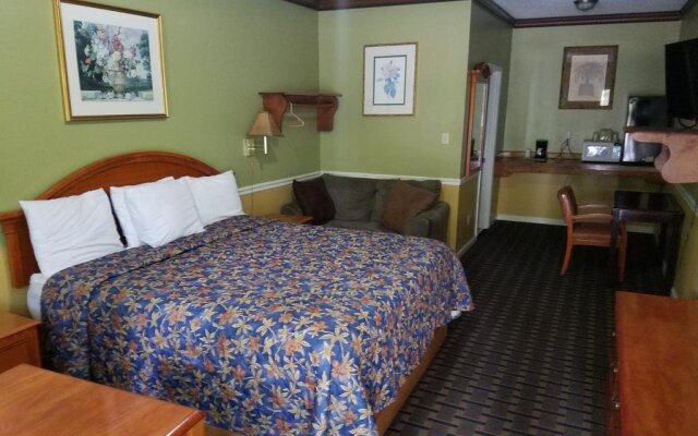 Budget Inn Brownsville