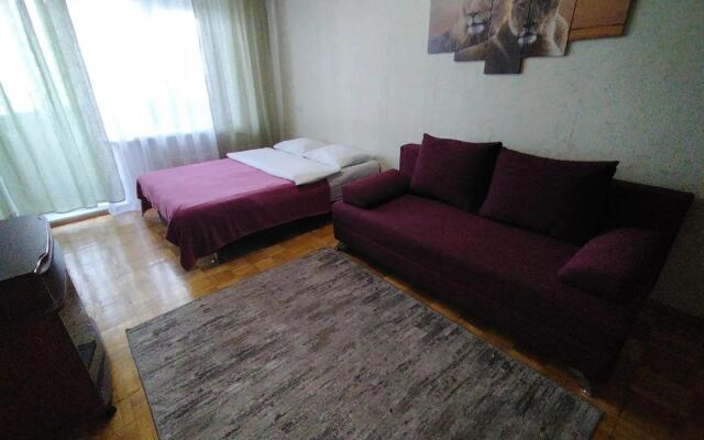 Апартаменты на проспекте Ленина 38