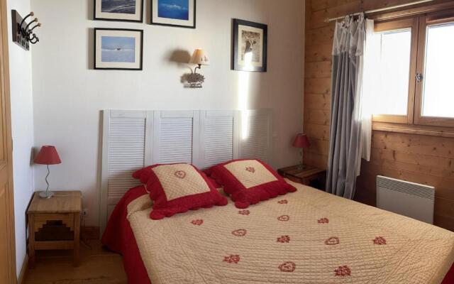 Appartement Villard-sur-Doron, 4 pièces, 8 personnes - FR-1-293-343