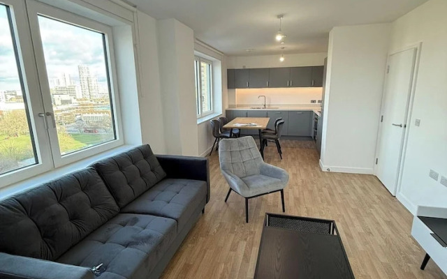 1 Bed Apartment in Londo