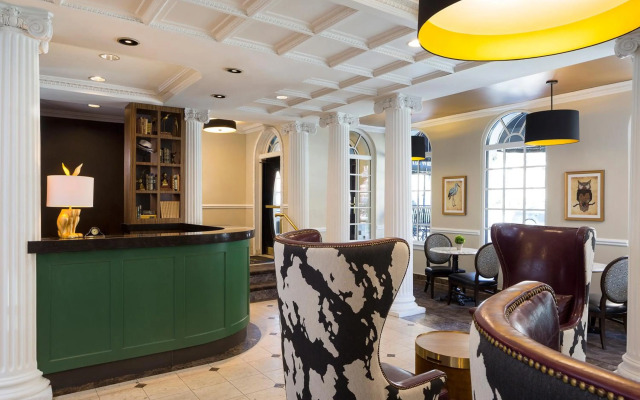The Willows Hotel