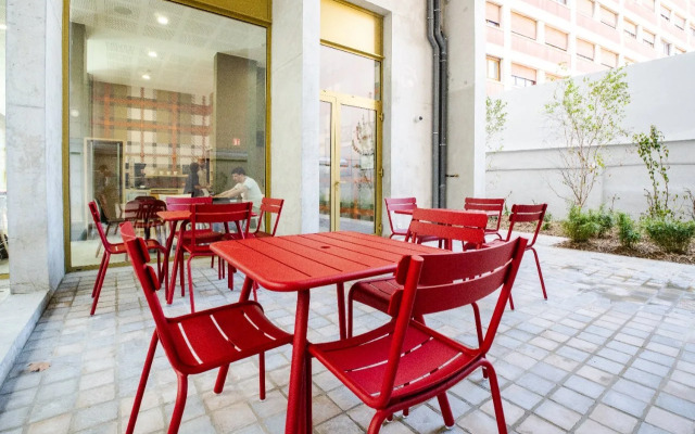 easyHotel Marseille Euromed