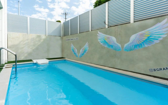 グランディオーソ沖縄プールヴィラ恩納9